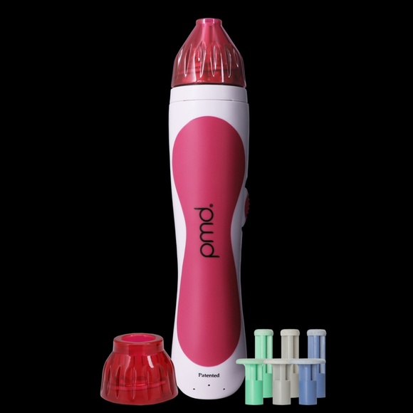 *NEW* Unopened in box, PMD Personal Microderm Classic, Hot Pink, 20yr warranty - Picture 1 of 8